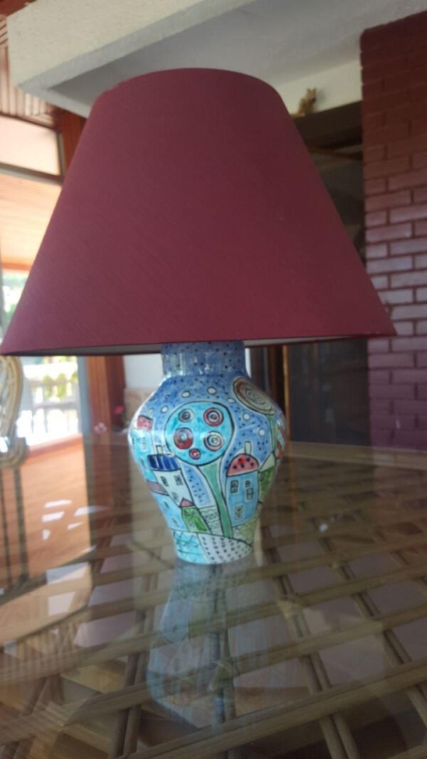 Countryside Lamp Base - Image 2